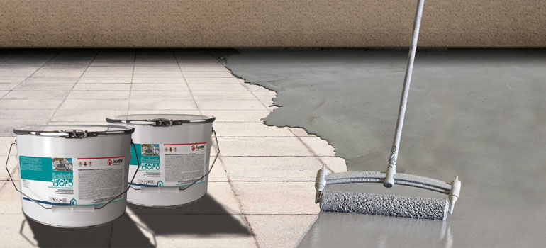 impermeabilizzazione con resine