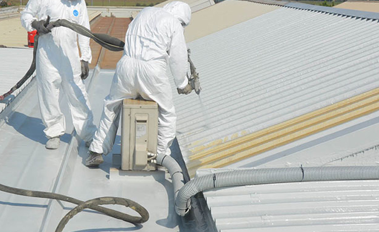 poliurea per coperture puglia lecce brindisi taranto