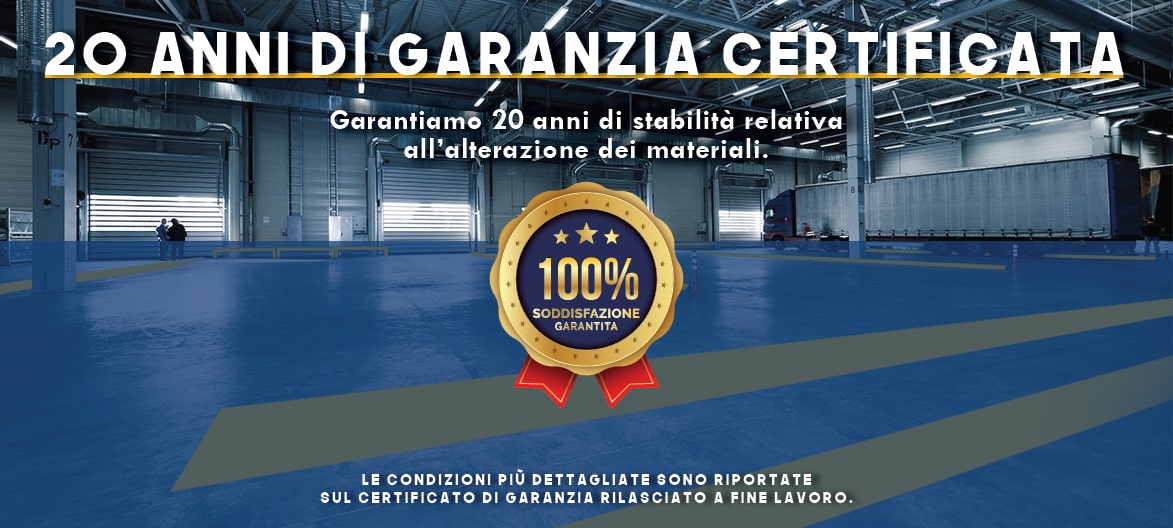 poliurea poliuretano lavori garanzia 20 anni puglia lecce brindisi taranto