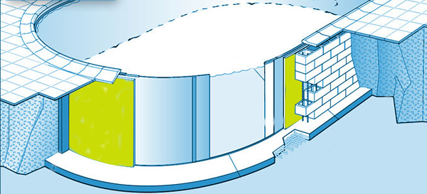 poliuretano rivestimento controterra piscina puglia lecce brindisi taranto